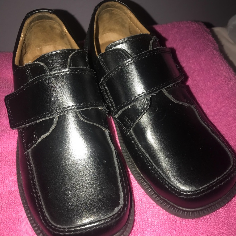 Boys dress shoes